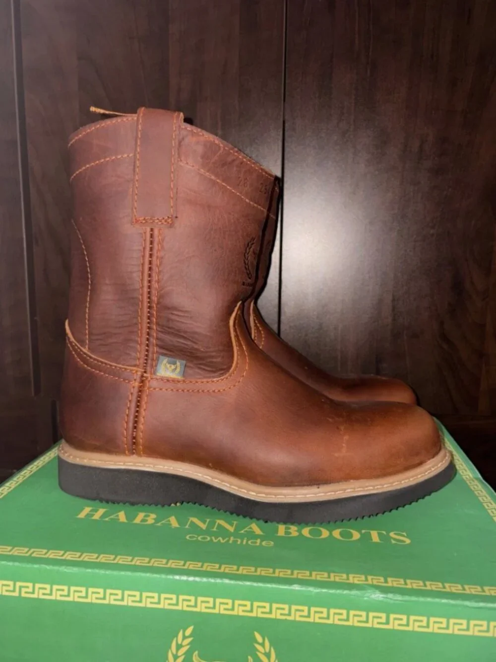 Habanna Men Boots | 800 |